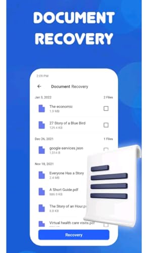 V68 Official File Image Recovery Pro thumb #2