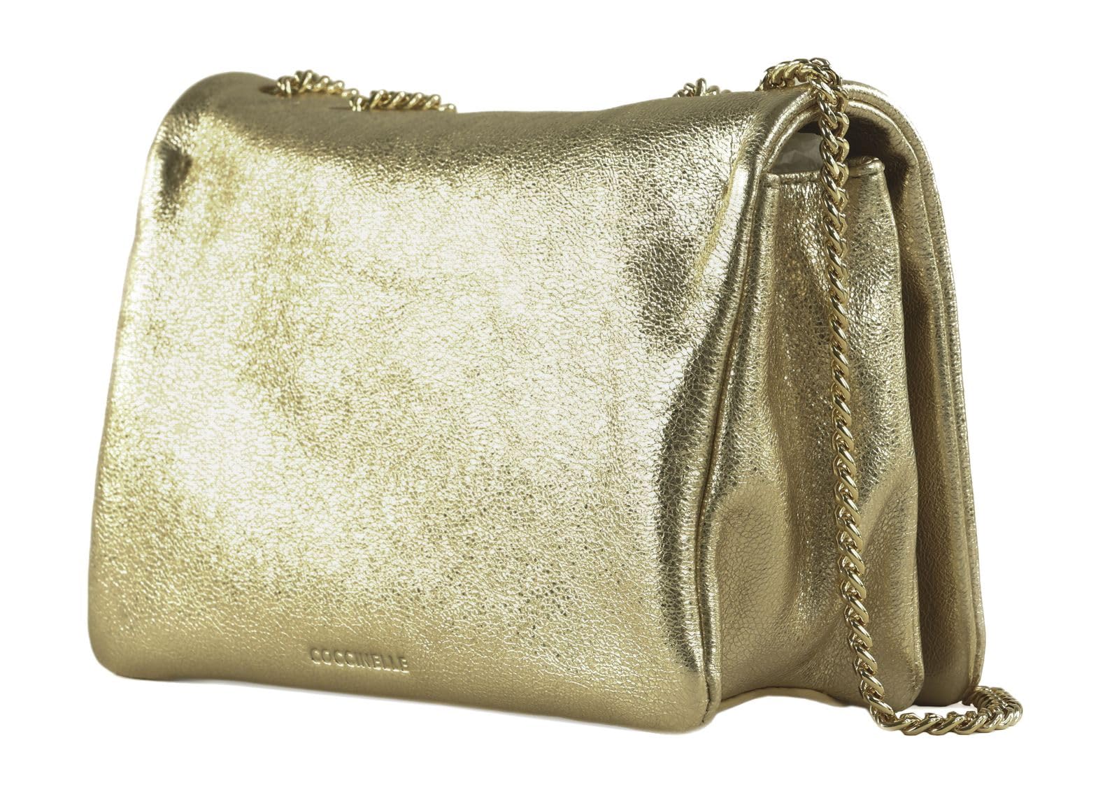 Coccinelle Pelle borsa a tracolla borsa da sera Dulse Mini Bag Smooth Leather