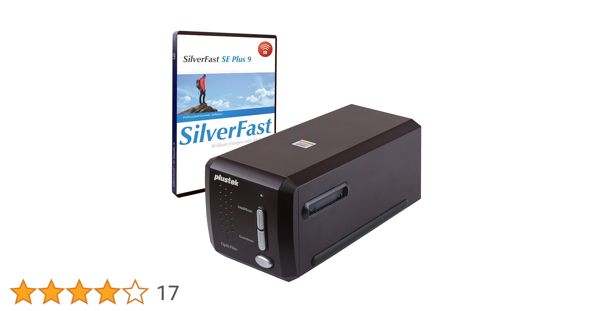 Plustek OpticFilm 8300i AI フィルムスキャナー中古品 Amazon | Plustek OpticFilm 8300i SE - 35mm ネガ フィルム