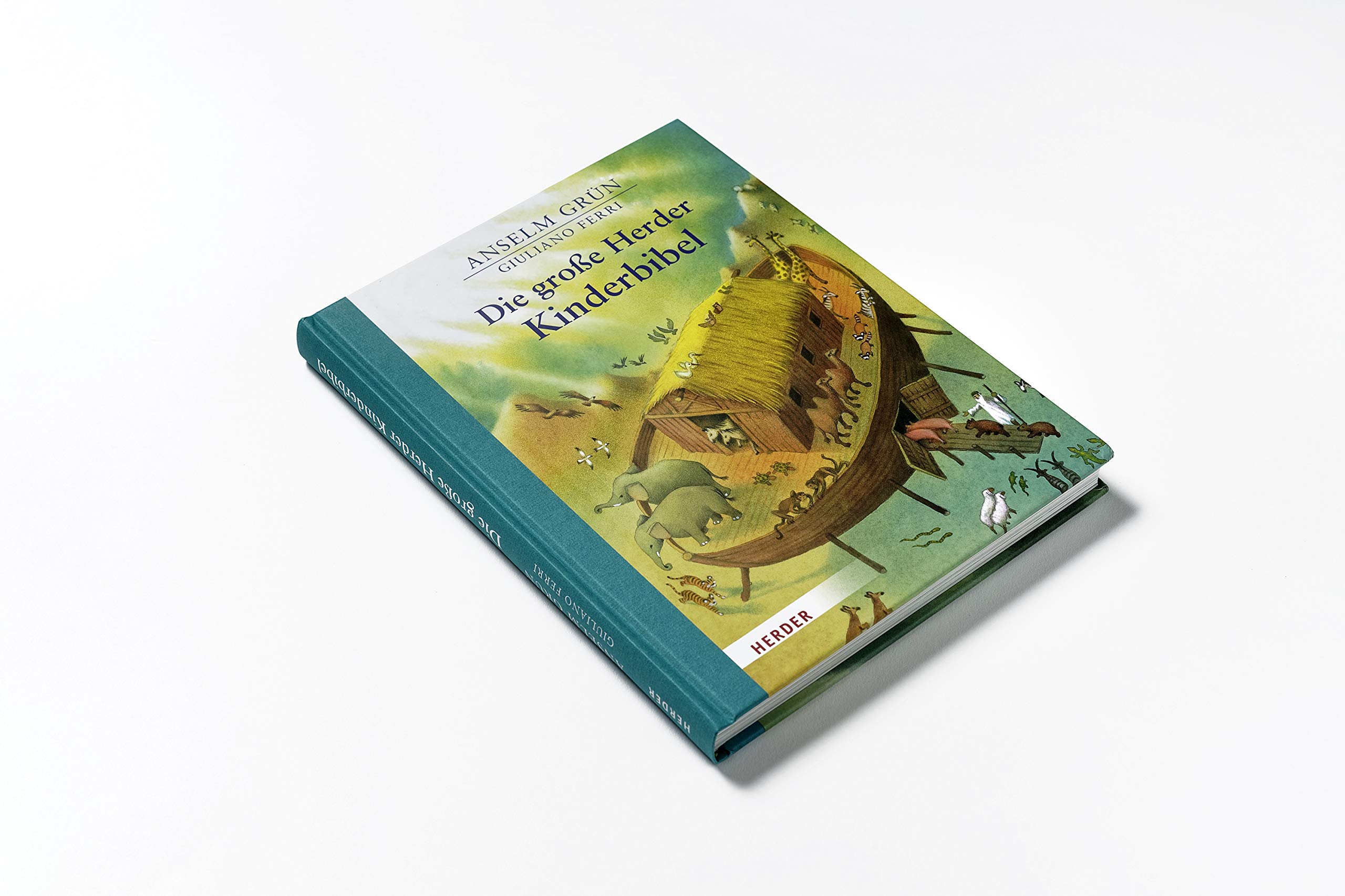 Die große Herder Kinderbibel