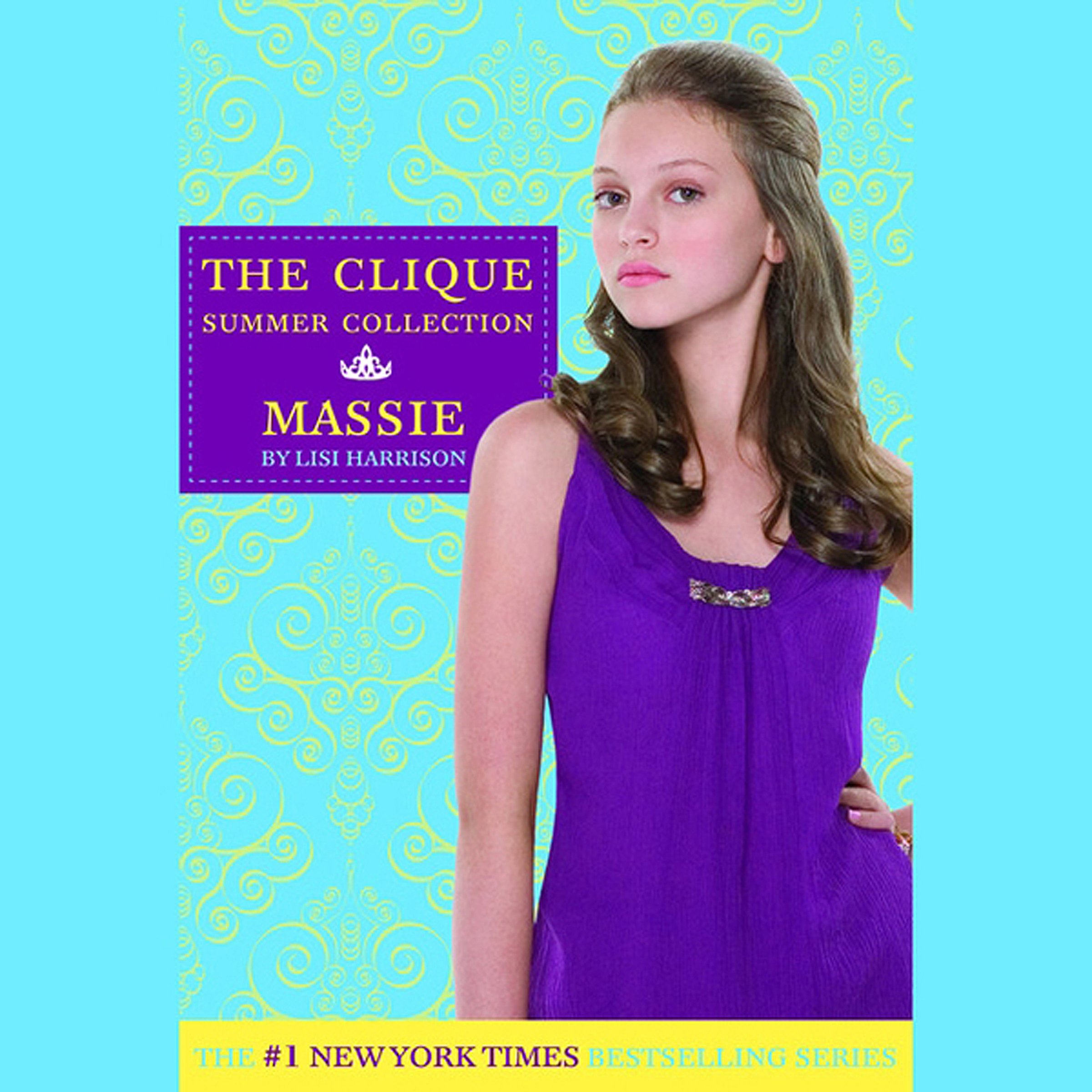 Cover art for MASSIE