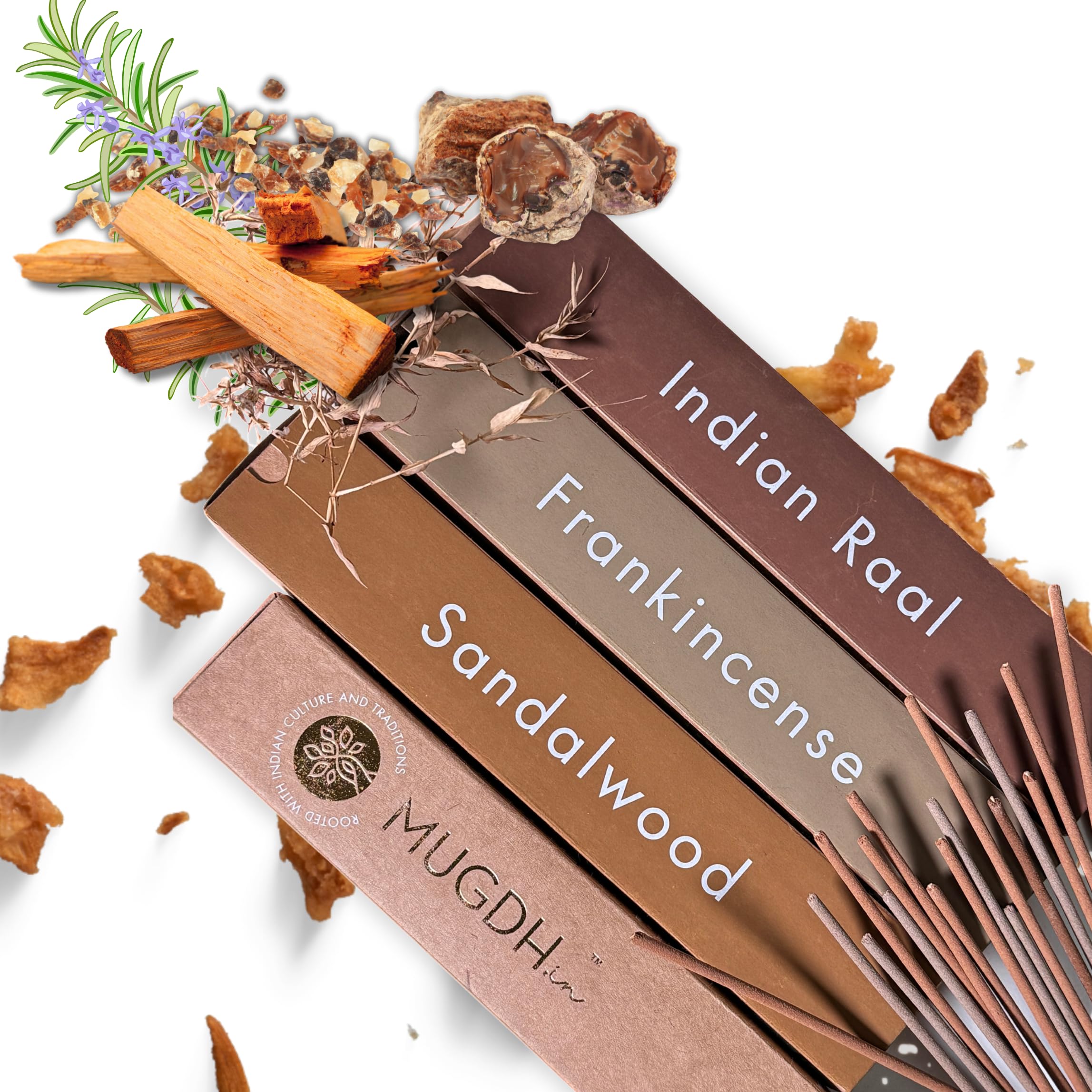 See full amazon price history chart for Mugdh Natural Incense Sticks (Pack of 3) - 150 Sticks | 100% Natural Ingredients | Charcoal Free | Irritation Free Smoke | Agarbatti for Mind & Soul, Subtle Luxury Fragrance (Chandan, Loban & Raal) Mugdh Natural Incense Sticks (Pack of 3) - 150 Sticks | 100% Natural Ingredients | Charcoal Free | Irritation Free Smoke | Agarbatti for Mind & Soul, Subtle Luxury Fragrance (Chandan, Loban & Raal) (B0D5DHXNNS) Amazon Price History, Amazon Price Tracker