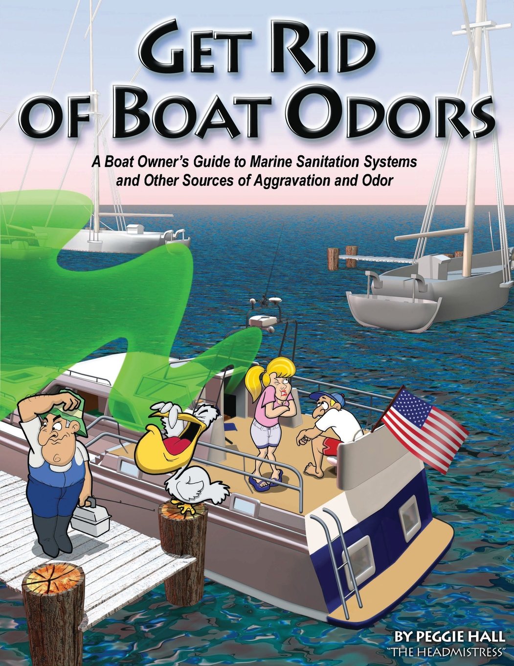 Get Rid of Boat Odors A Boat Owners Guide to Marine Sanitation Systems