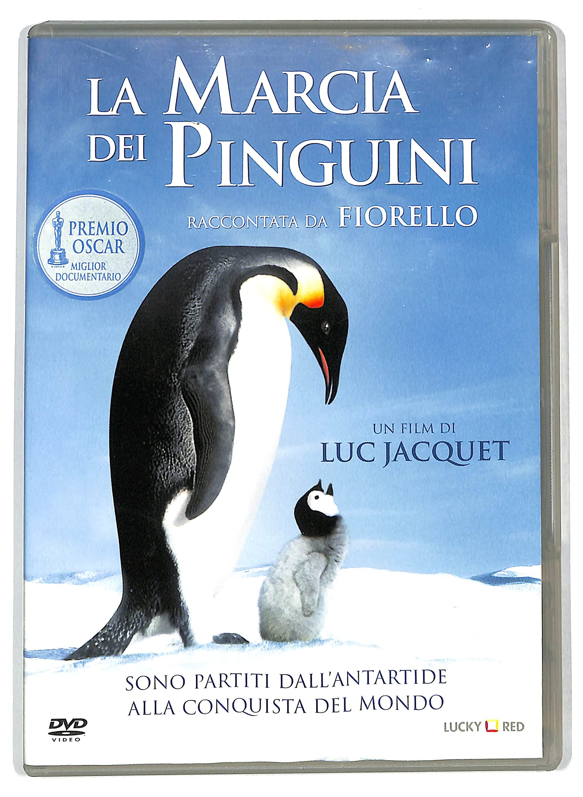 La Marcia Dei Pinguini [DVD]
