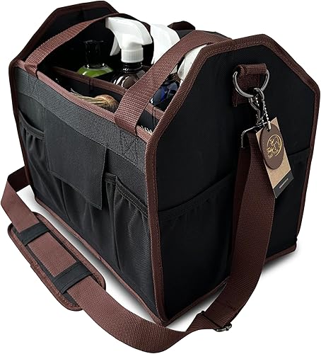 Teddy's Tack Trunk Bolsa de aseo de caballos