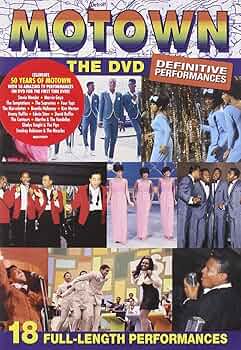 その他 Tribute to Motown: Live [DVD] Tribute to Motown: Live [DVD]