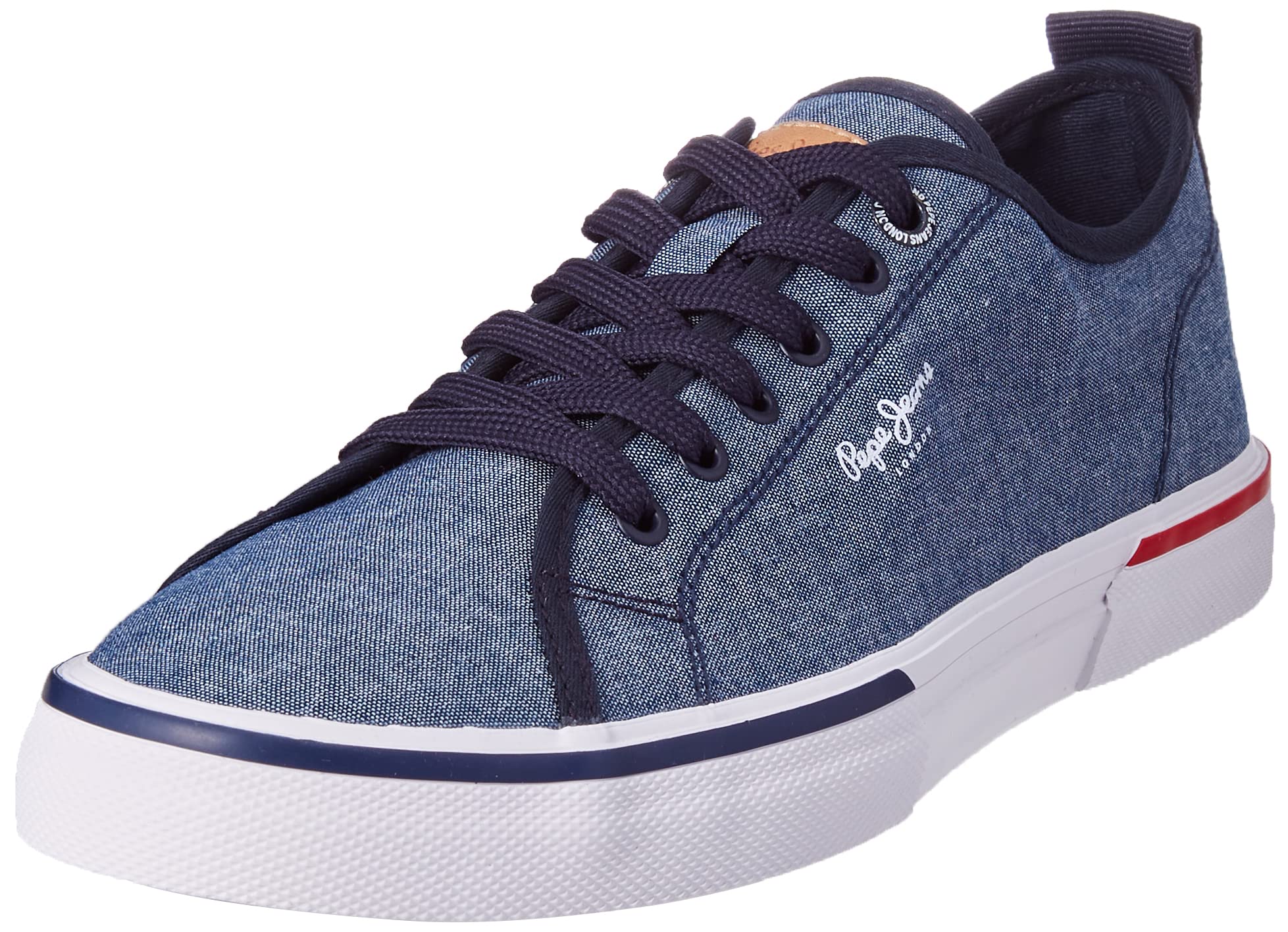 Pepe Jeans Kenton Smart 22 Chambray, Zapatillas Hombre