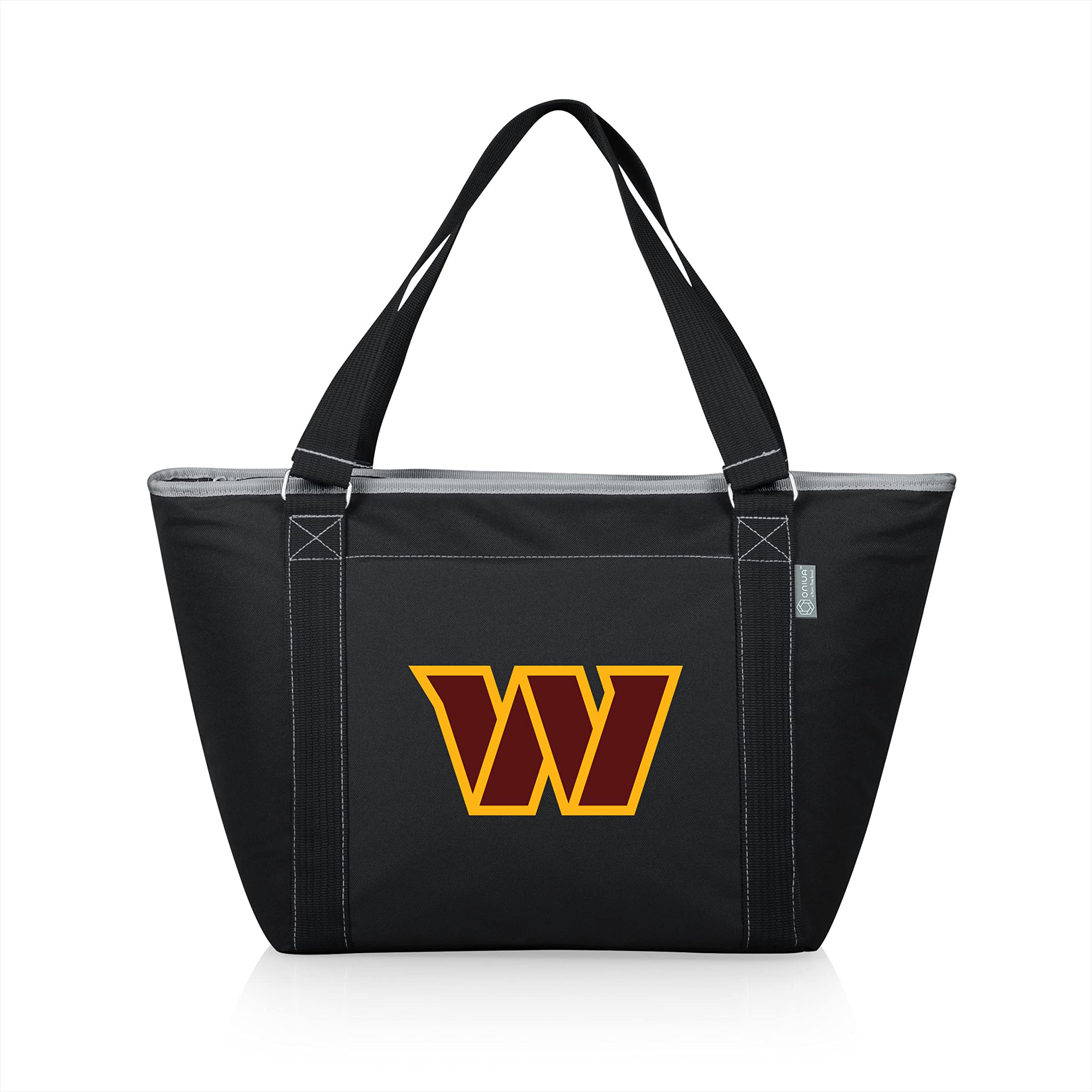 PICNIC TIME NFL Topanga Cooler Bag, Soft Cooler Tote Bag, Picnic Cooler