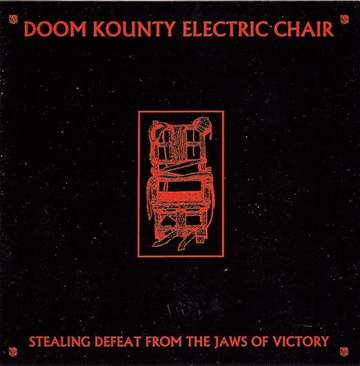 Steing Defeat from the Ja Doom Kounty Electric Chair Amazon.es CDs y
