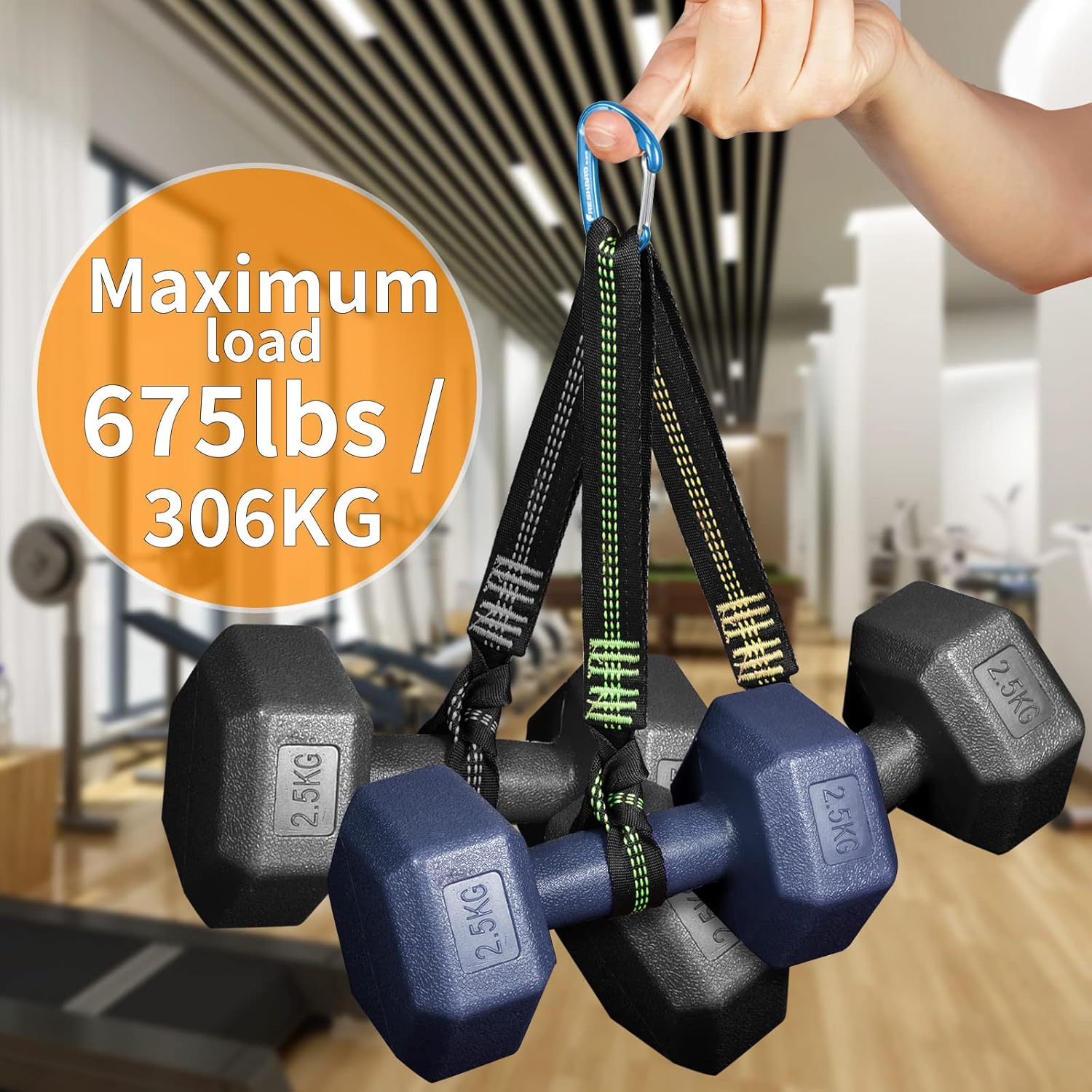 FresKaro 5pcs caribeener clips, Wiregate Carabiner Heavy Duty, Small Sturdy Key Keychain Accessory, Not for Climbing, Mini Size, Ultra Light, For Hiking, Camping, Fishing, Outdoor, Backpack, Blue : Sports & Outdoors