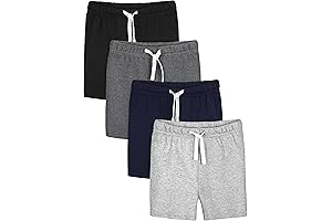 2T Stylish Boys Cotton Shorts: Comfort Meets Versatility