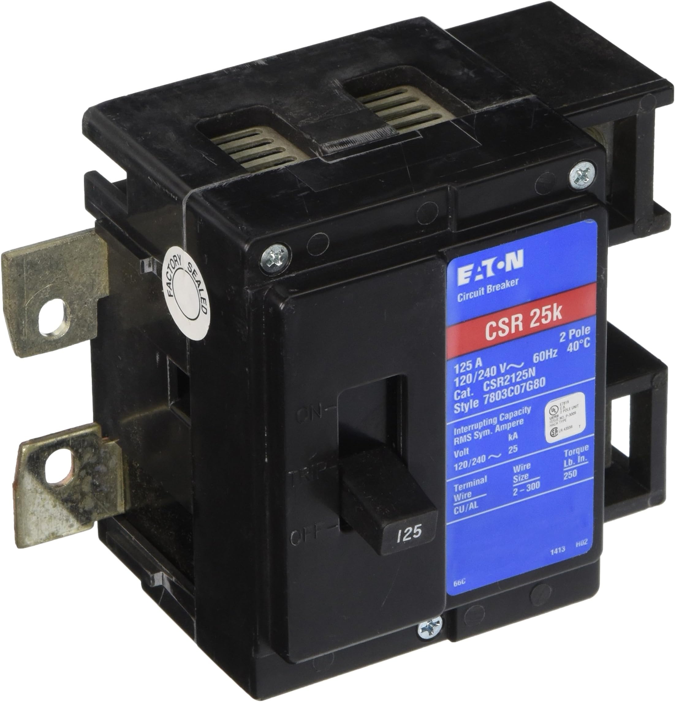 Eaton CSR2150N CH Main Breaker Kit, 150 Amp