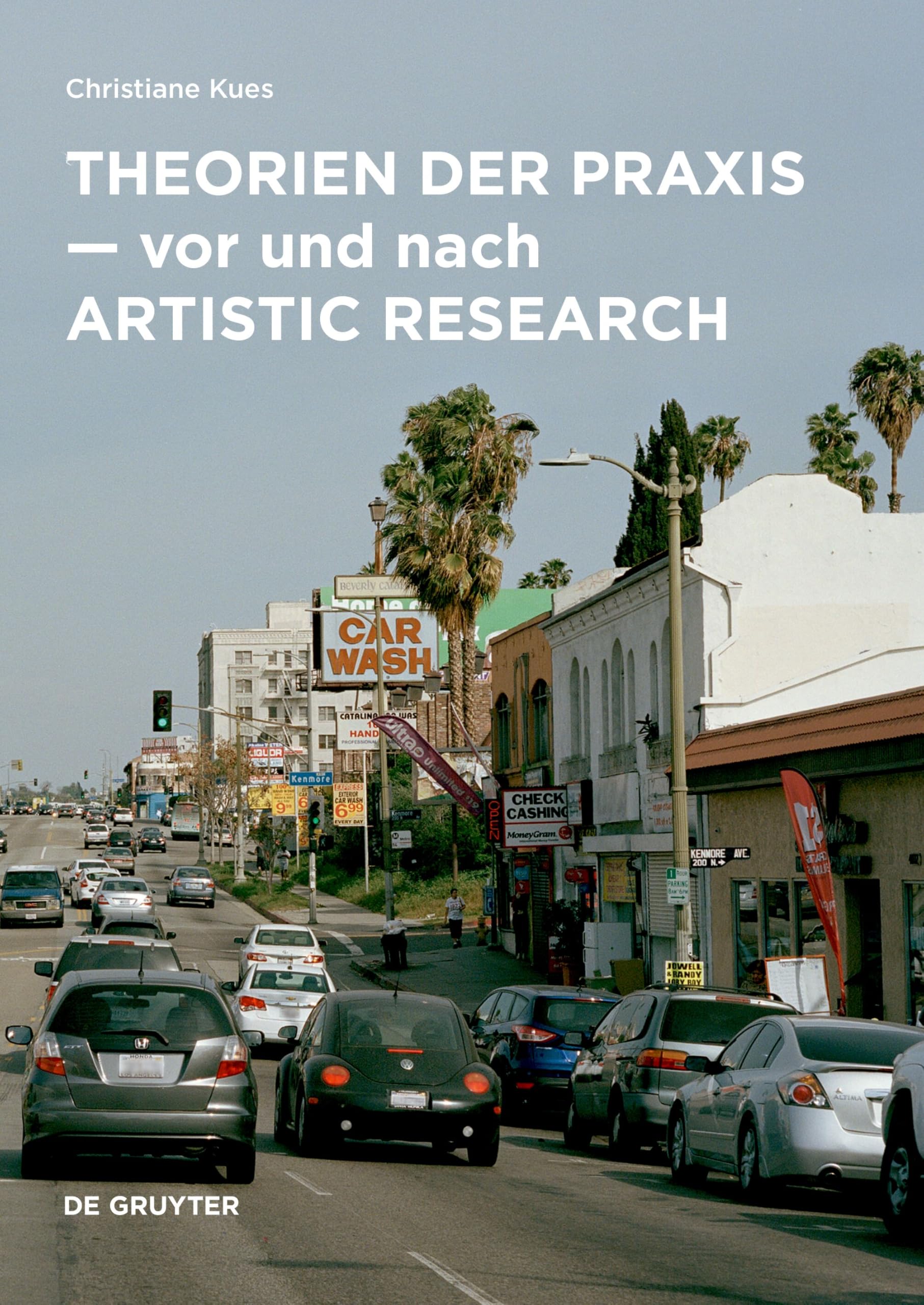 Theorien der Praxis - vor und nach Artistic Research
