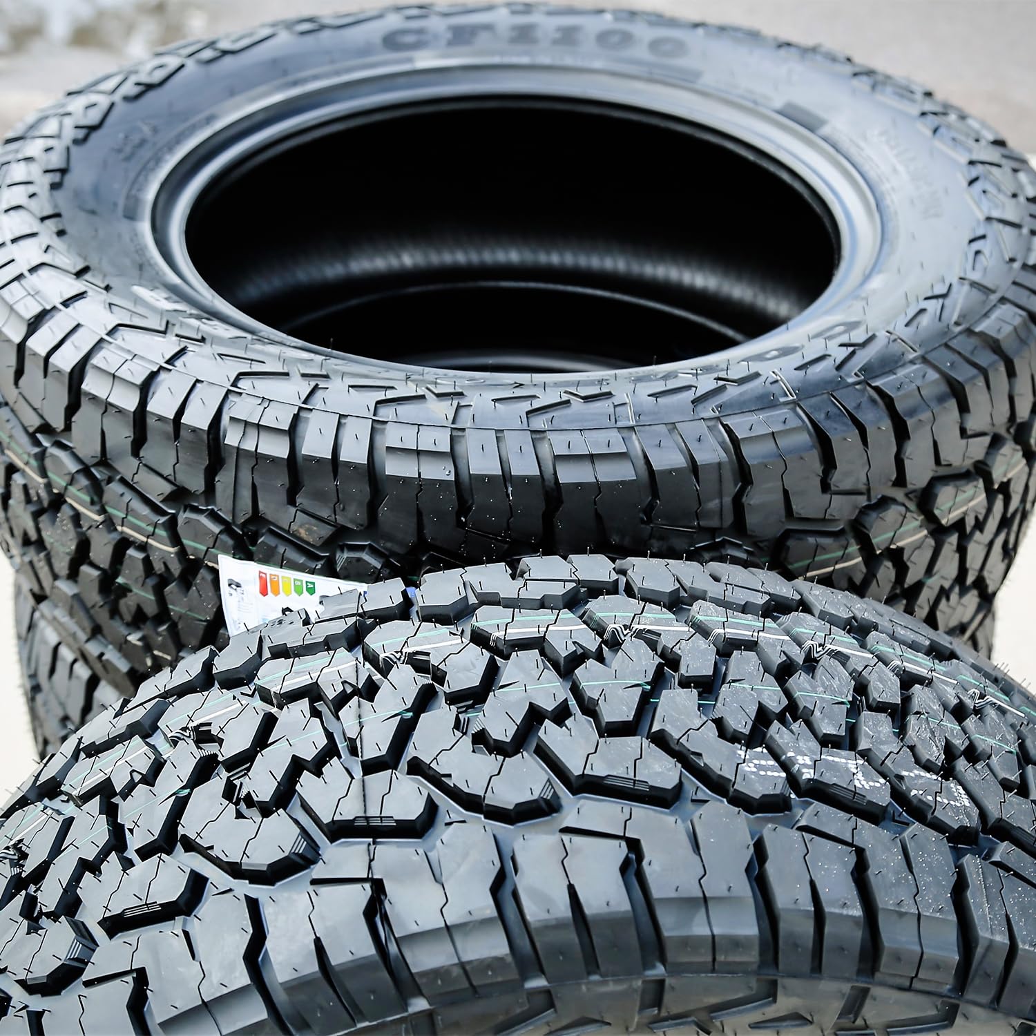 Comforser Neumático para Todoterreno CF1100 235/60SR18LT