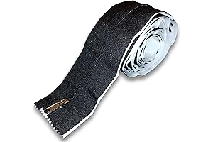 Farm Plastic Supply Double Sided Adhesive Zipper