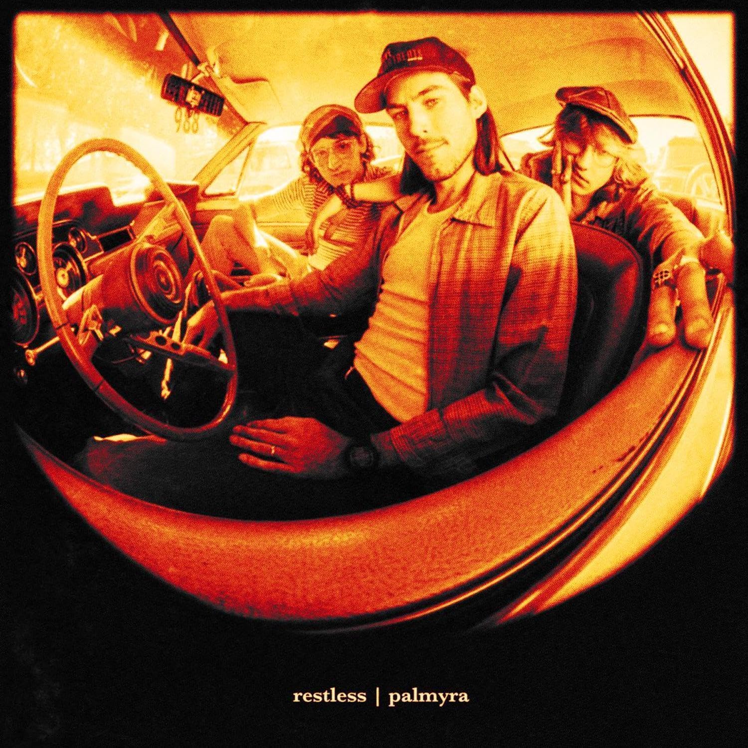 Restless [VINYL]
