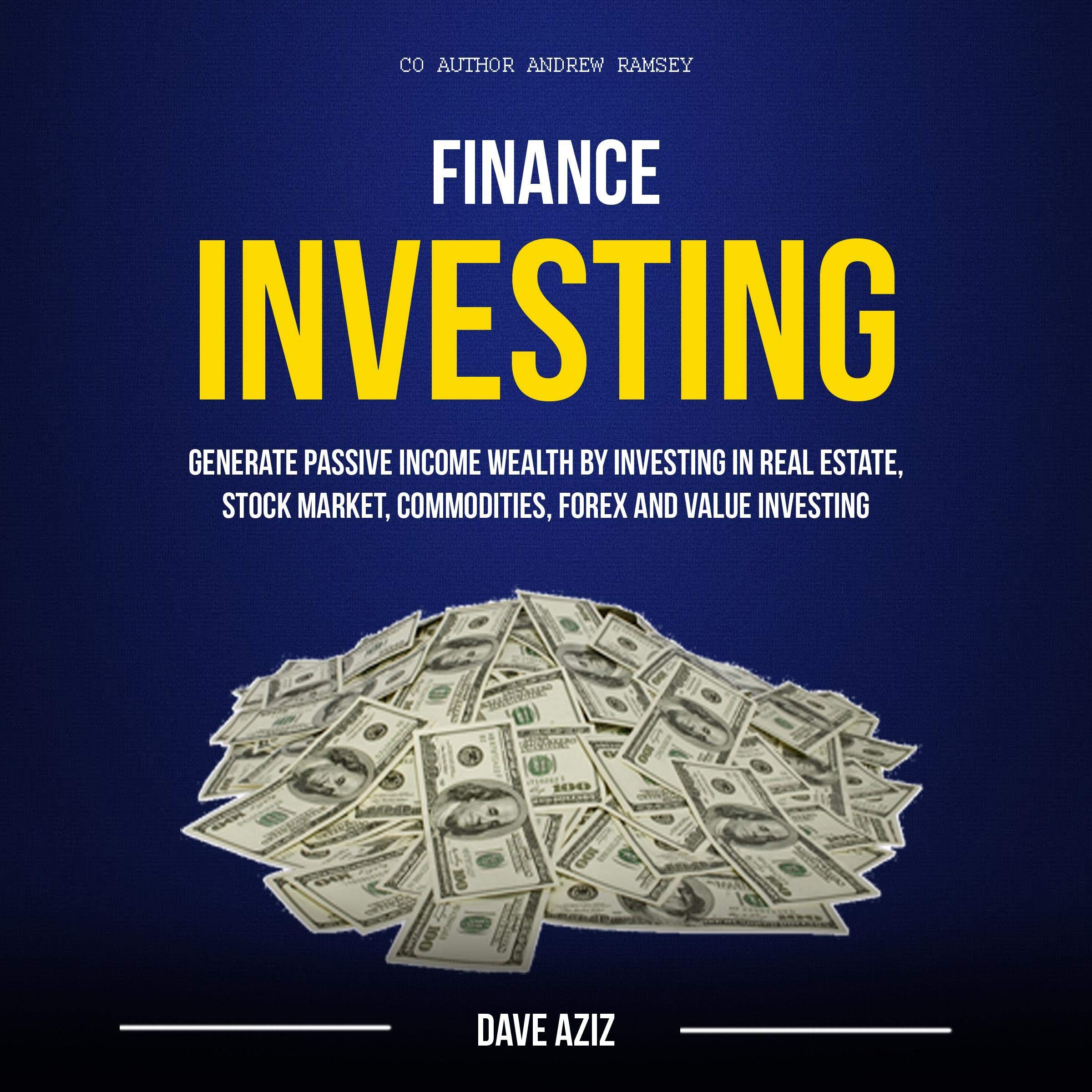 Cover art for Finance: Investing