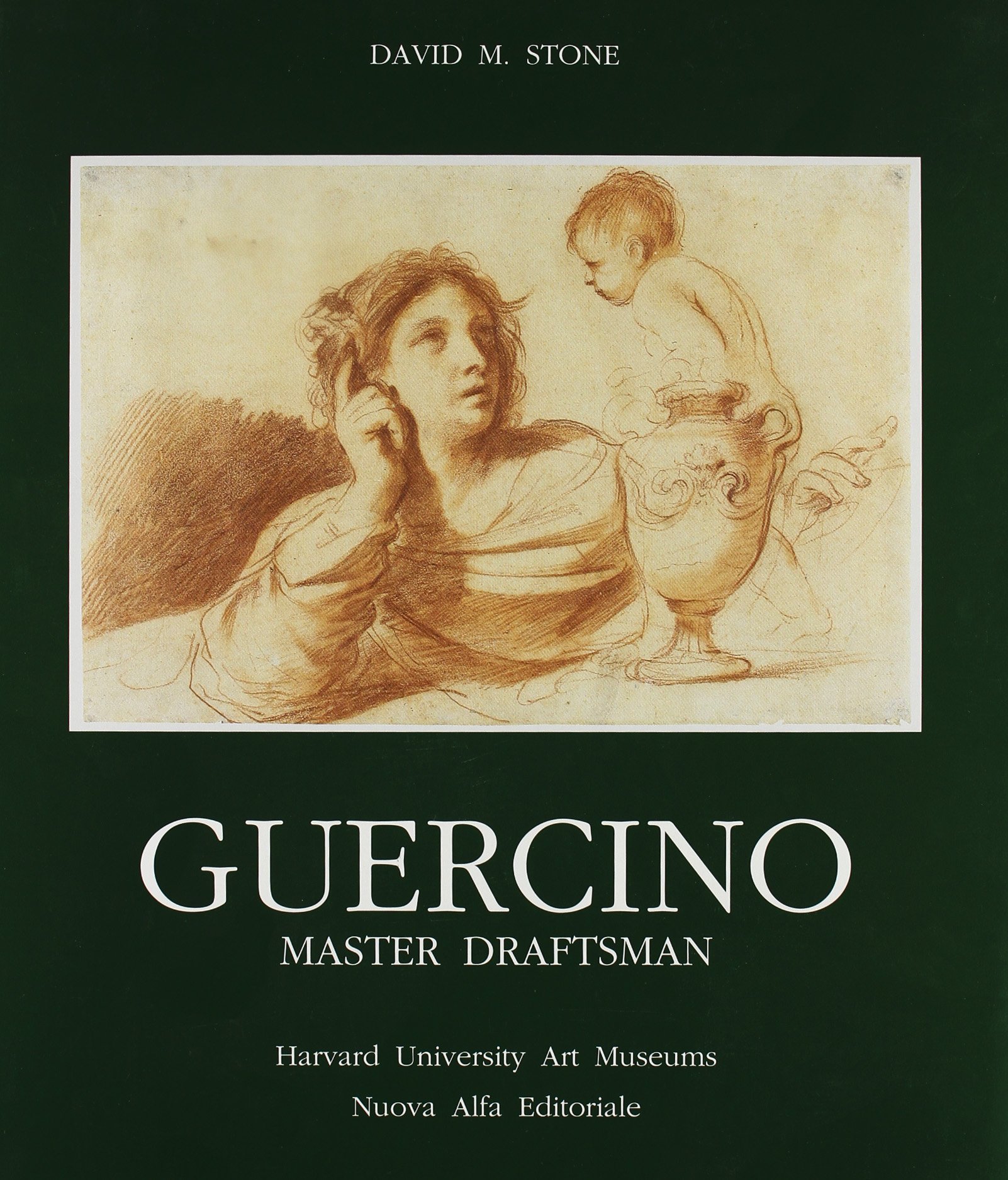 Guercino master draftsman. Drawings from the north american collections: Works from North American Collections