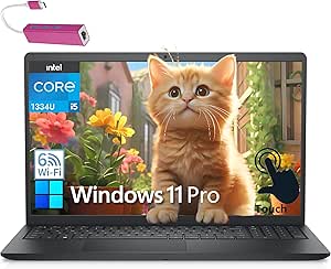 Dell Inspiron 15 Touchscreen Laptop