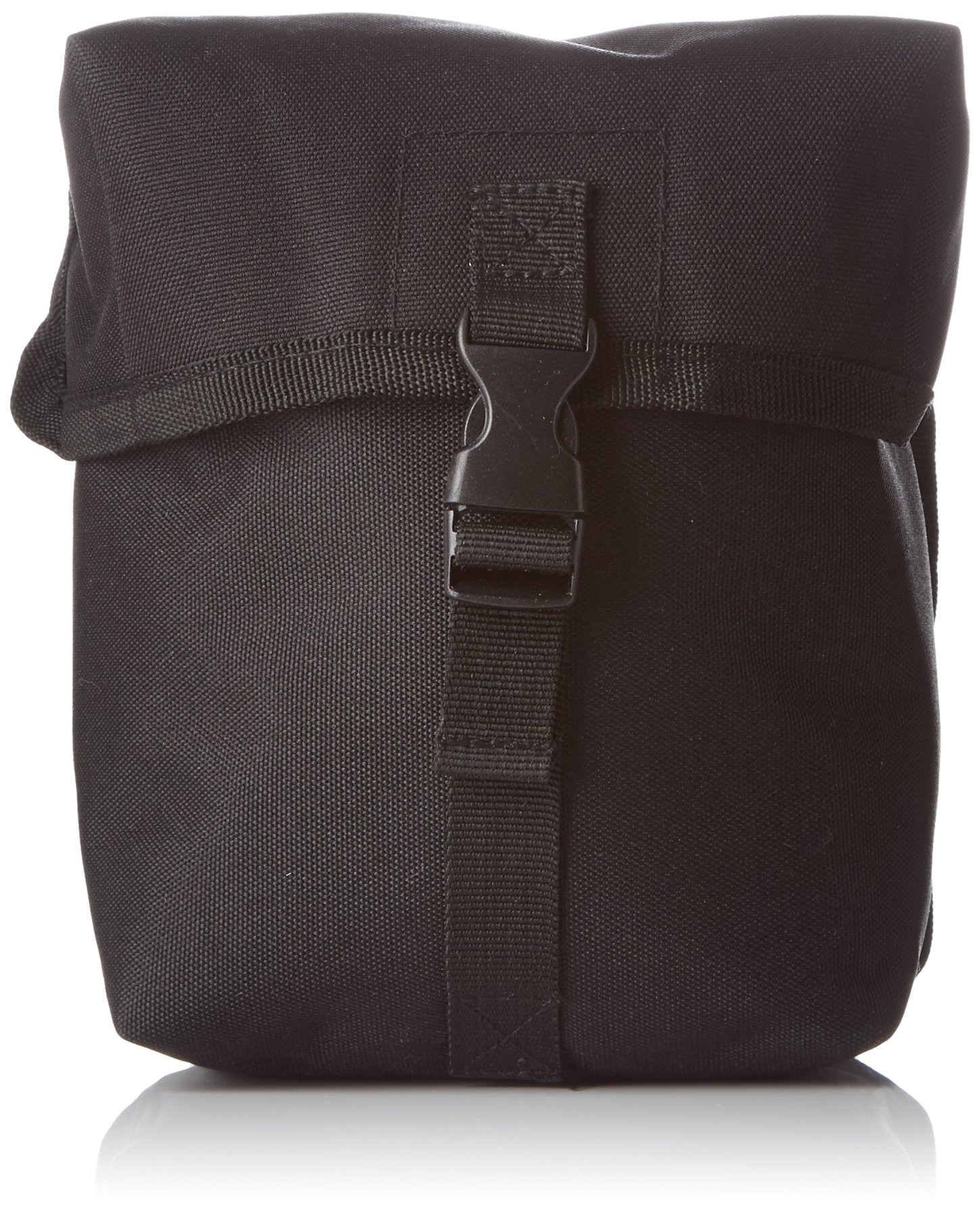 Mil-Tec Utility Pouch Medium Molle Black from B&Q
