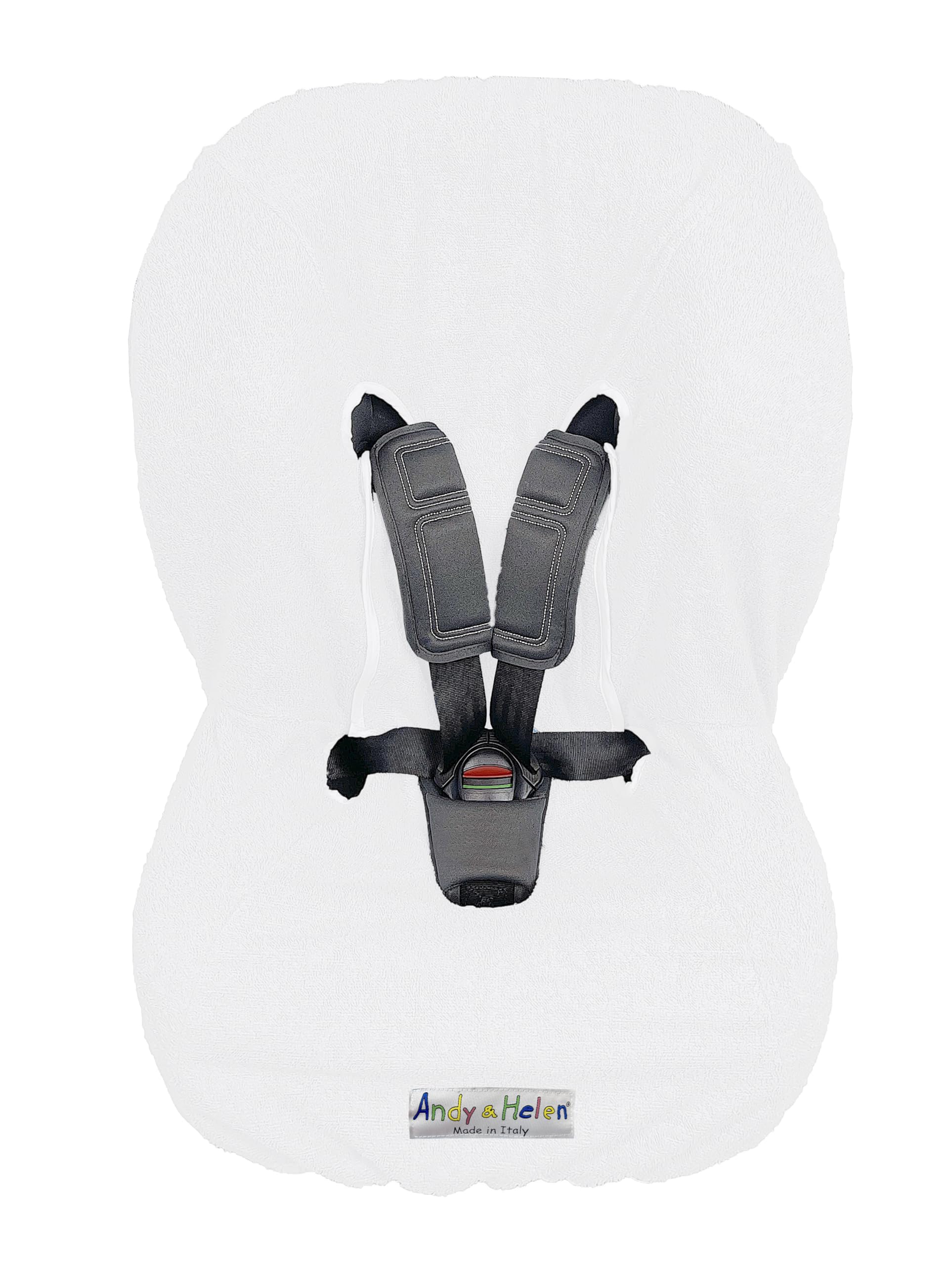 Andy & Helen 9001 B 9001 Baby Product, White