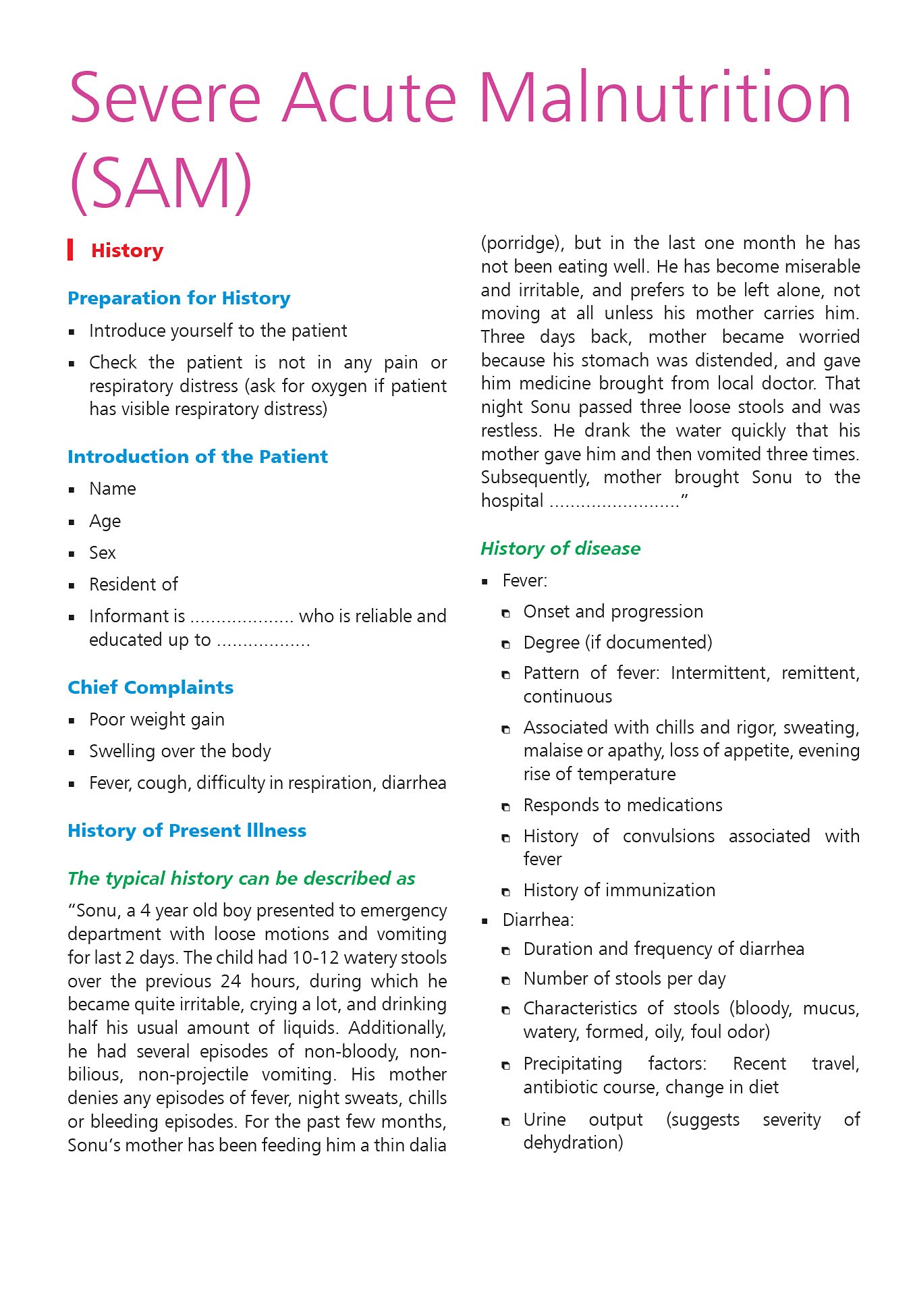 Approach to Practical Pediatrics 3rd Edition 2