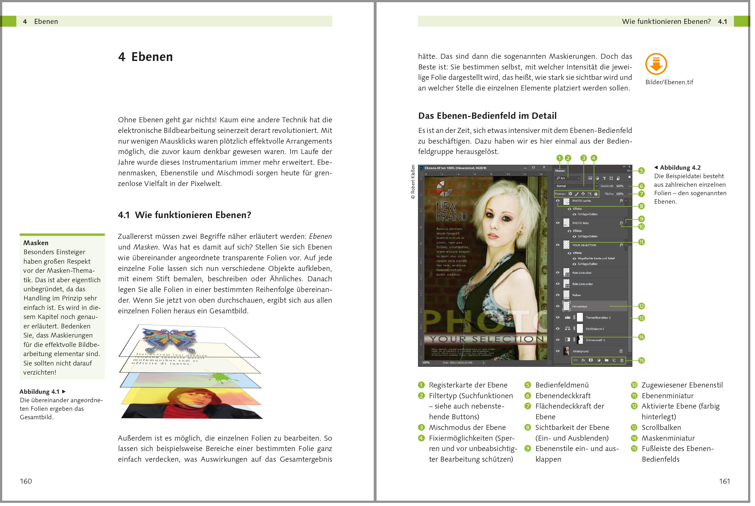 Adobe Photoshop CC: Know-how für Einsteiger in Grafik und Fotografie – Neuauflage 2019/2020