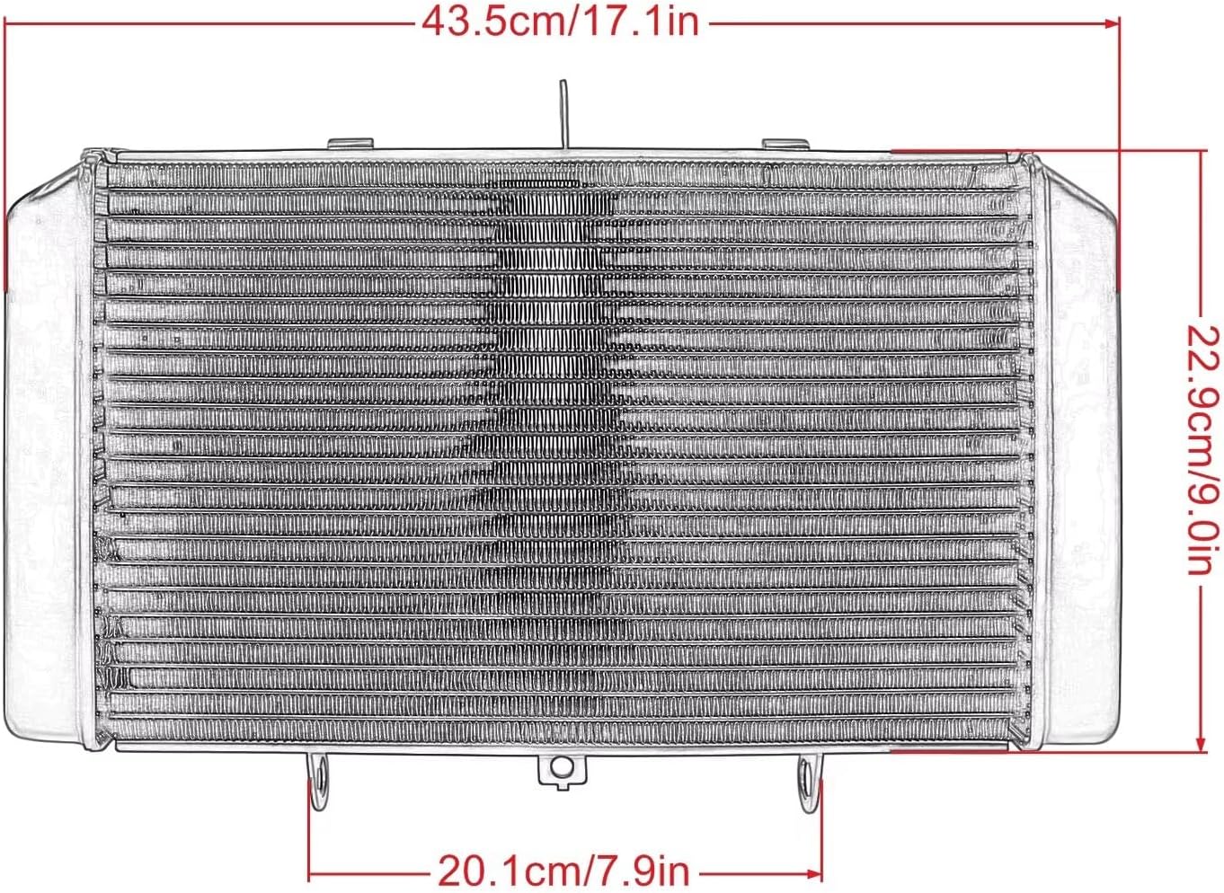 バイク用クーラントリザーバー拡張タンクボトル Compatible With NINJA