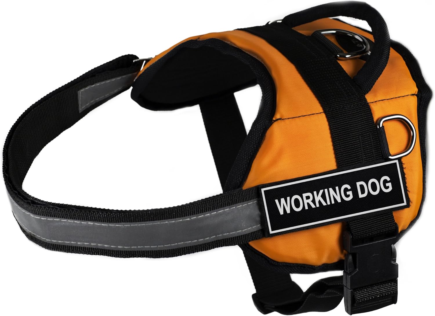 Dean & Tyler DT Works Harness Working Dog Pet Harness