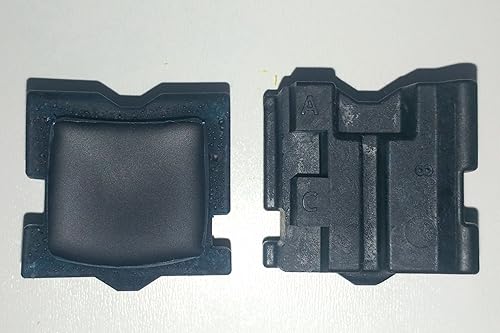 Compatible con Xerox ColorQube 85708580 (cian, paquete de 2)