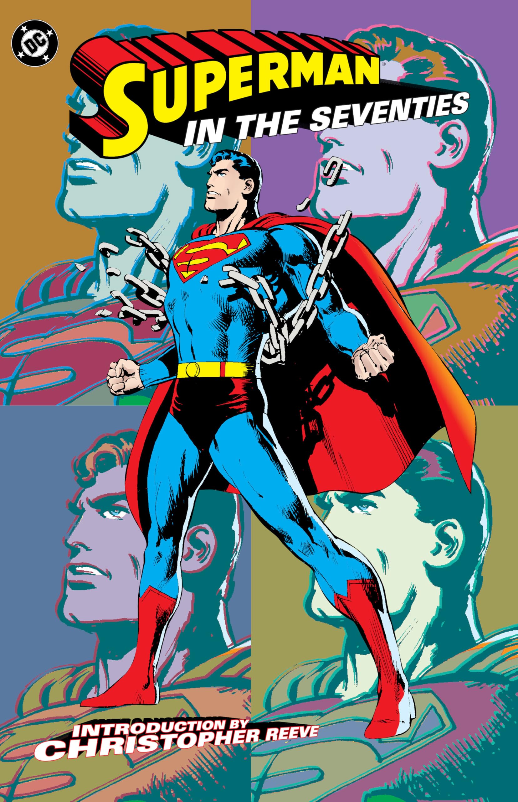 Superman in the Seventies (New Edition) by Len Wein, Denny O'... - 9781799506645