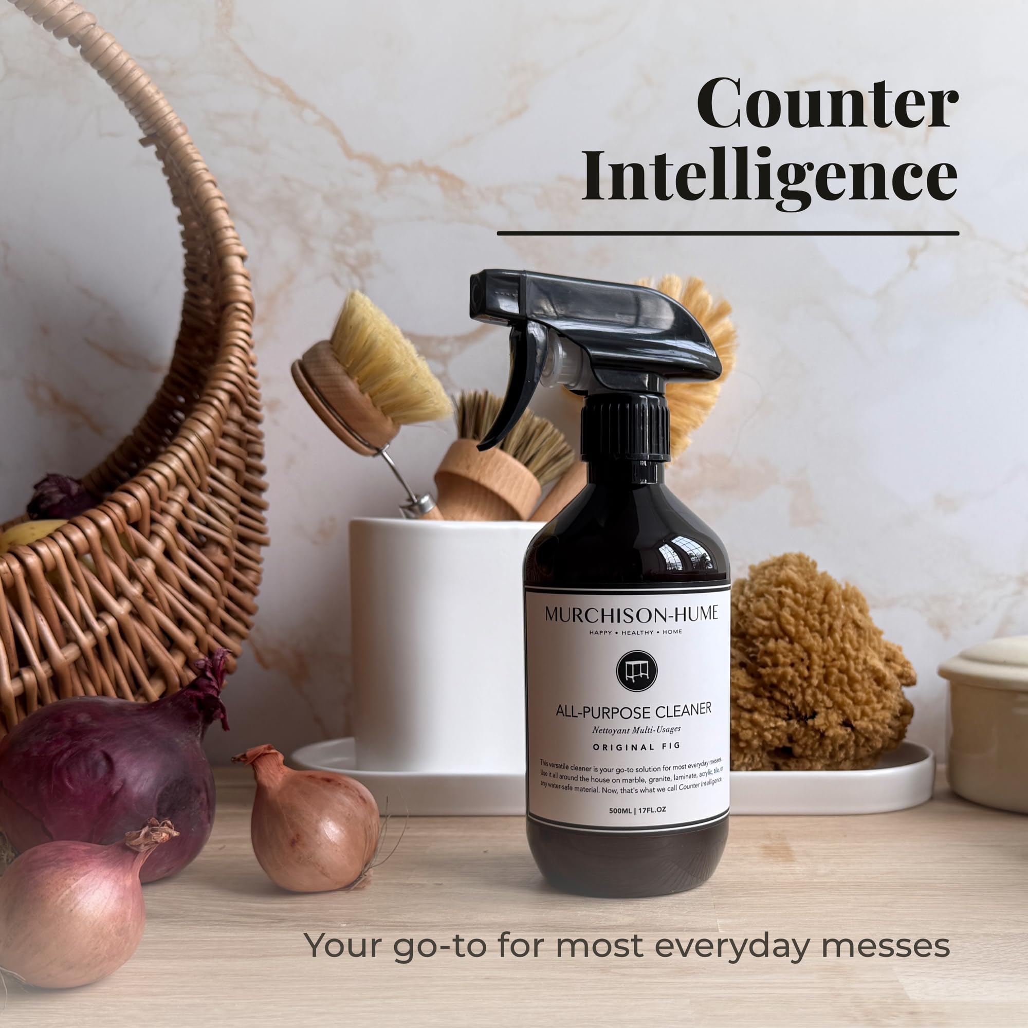Amazon.com: Murchison-Hume All Purpose Cleaner Spray | Plant Based