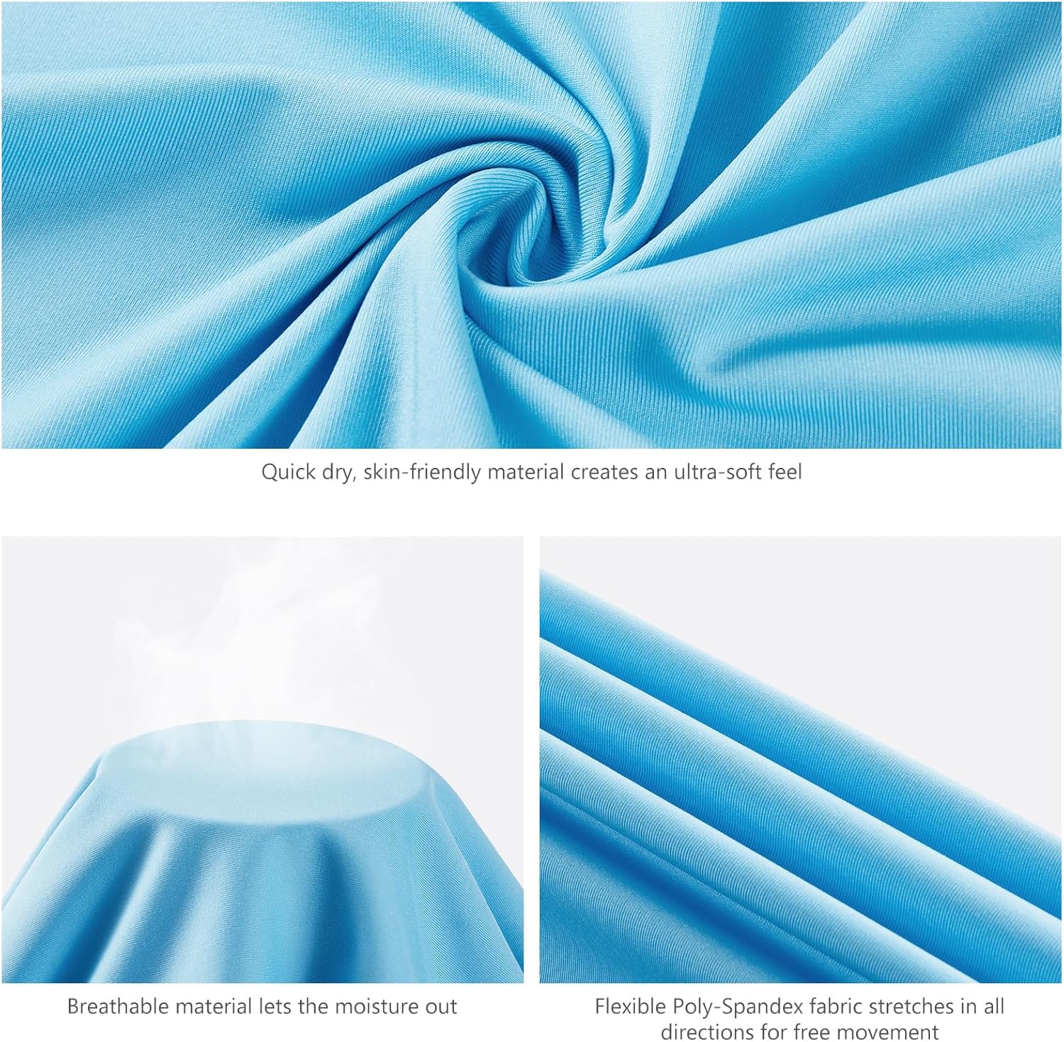 BASSDASH Women’s UPF 50+ Sun Protection Hoodie with Face Mask Neck Gaiter Breathable Long Sleeve Shirt for Hiking Fishing - Image 6