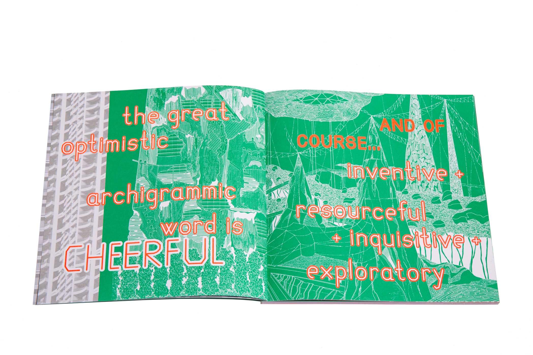 Archigram Ten