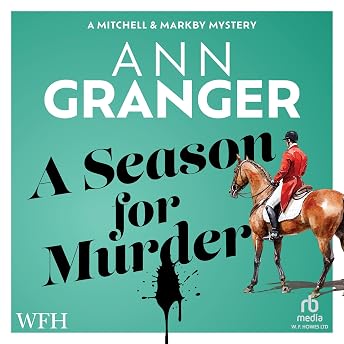 A Season for Murder Audiobook episode artwork