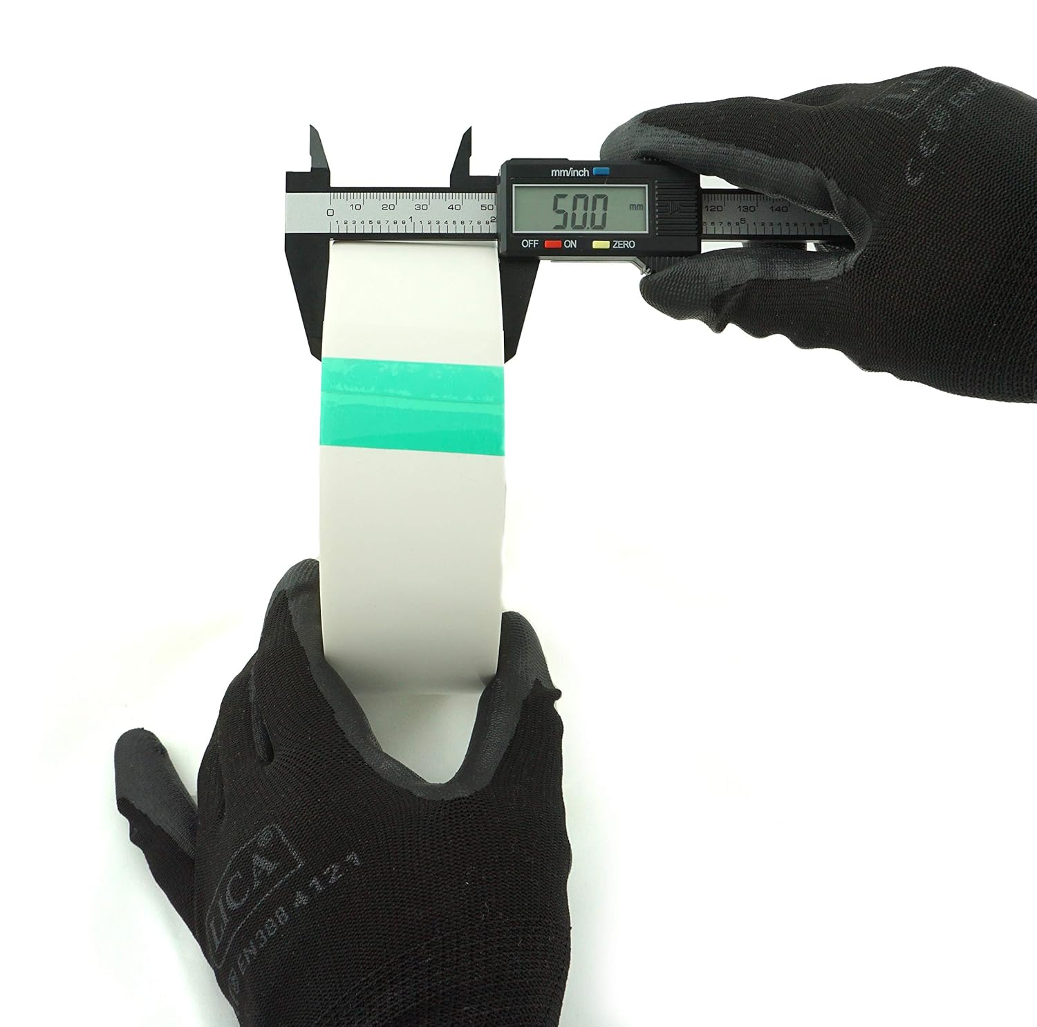 0960B 0.1 mm x 50 mm x 55 m Double Sided Tissue Tape