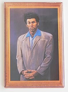 Kramer Painting Fridge Magnet (2 x 3 inches)
