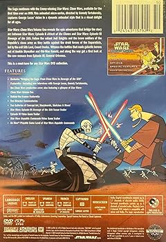 Amazon.co.jp: Star Wars: Clone Wars - Volume One : DVD