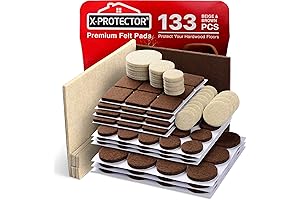 Felt Furniture Pads X-PROTECTOR