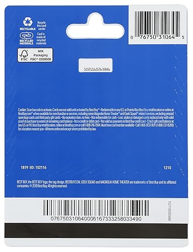 Miniatura 8 de Tarjeta de regalo de Best Buy