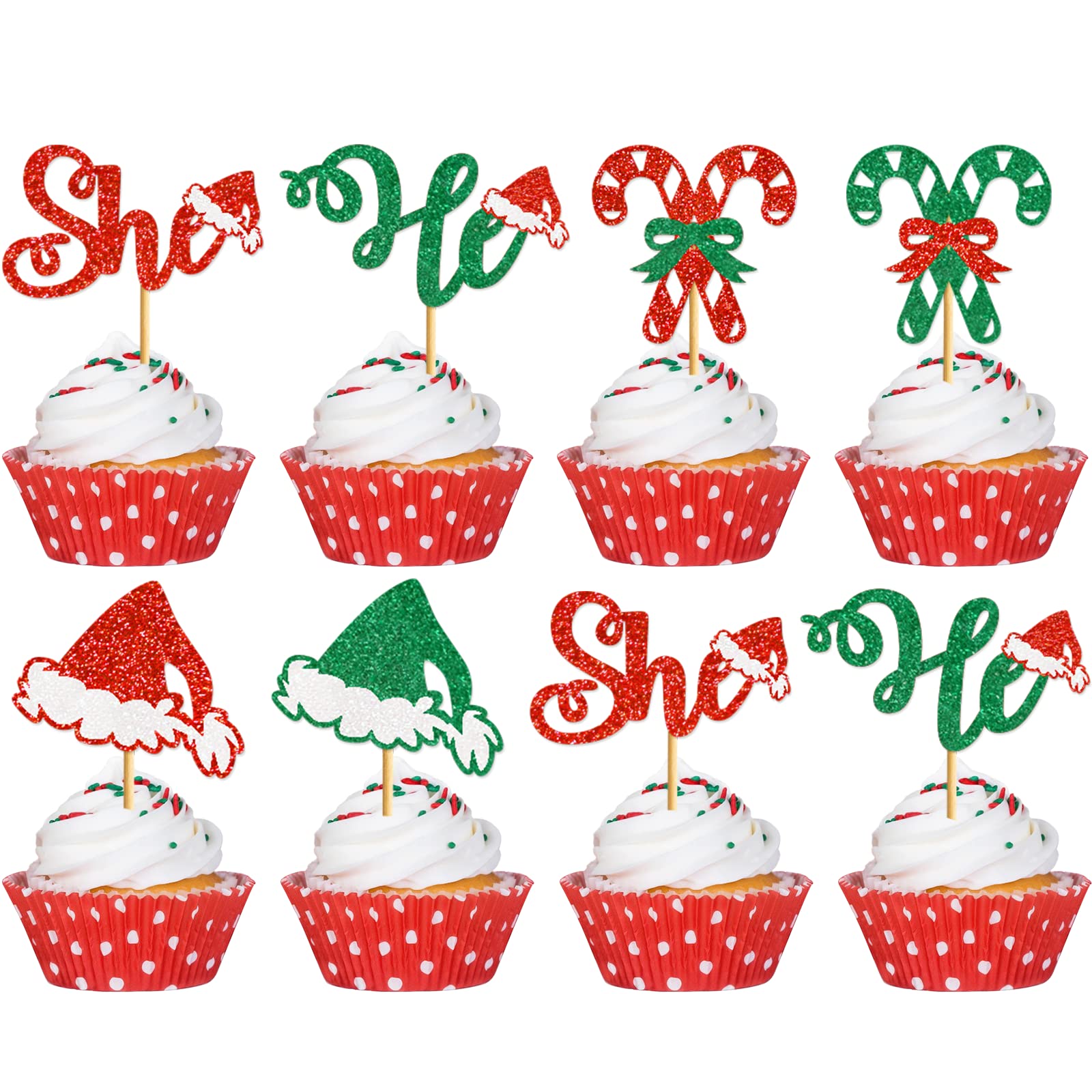 Amazon.com: 24PCS Christmas Gender Reveal Cupcke Topper Christmas He or She Cupcake Topper Christmas Gender Reveal Party Decorations Christmas Gender Reveal Party Supplies : Grocery & Gourmet Food amazon-com-24pcs-christmas-gender-reveal-cupcke-topper-christmas-he-or-she-cupcake-topper-christmas-gender-reveal-party-decorations-christmas-gender-reveal-party-supplies-grocery-gourmet-food