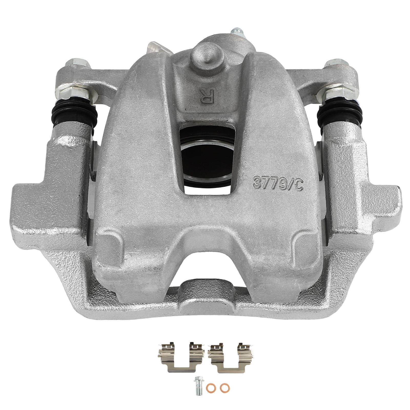 SCITOO 1PC 19B6294 Rear Passenger Side Disc Brake Caliper With Bracket