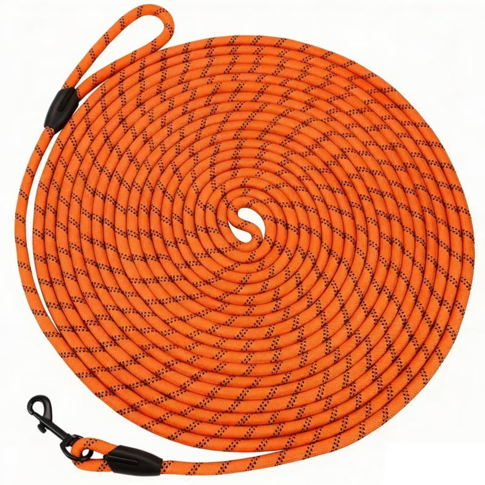 Correa de nailon reflectante para perros pequeños, correa para perros pequeños