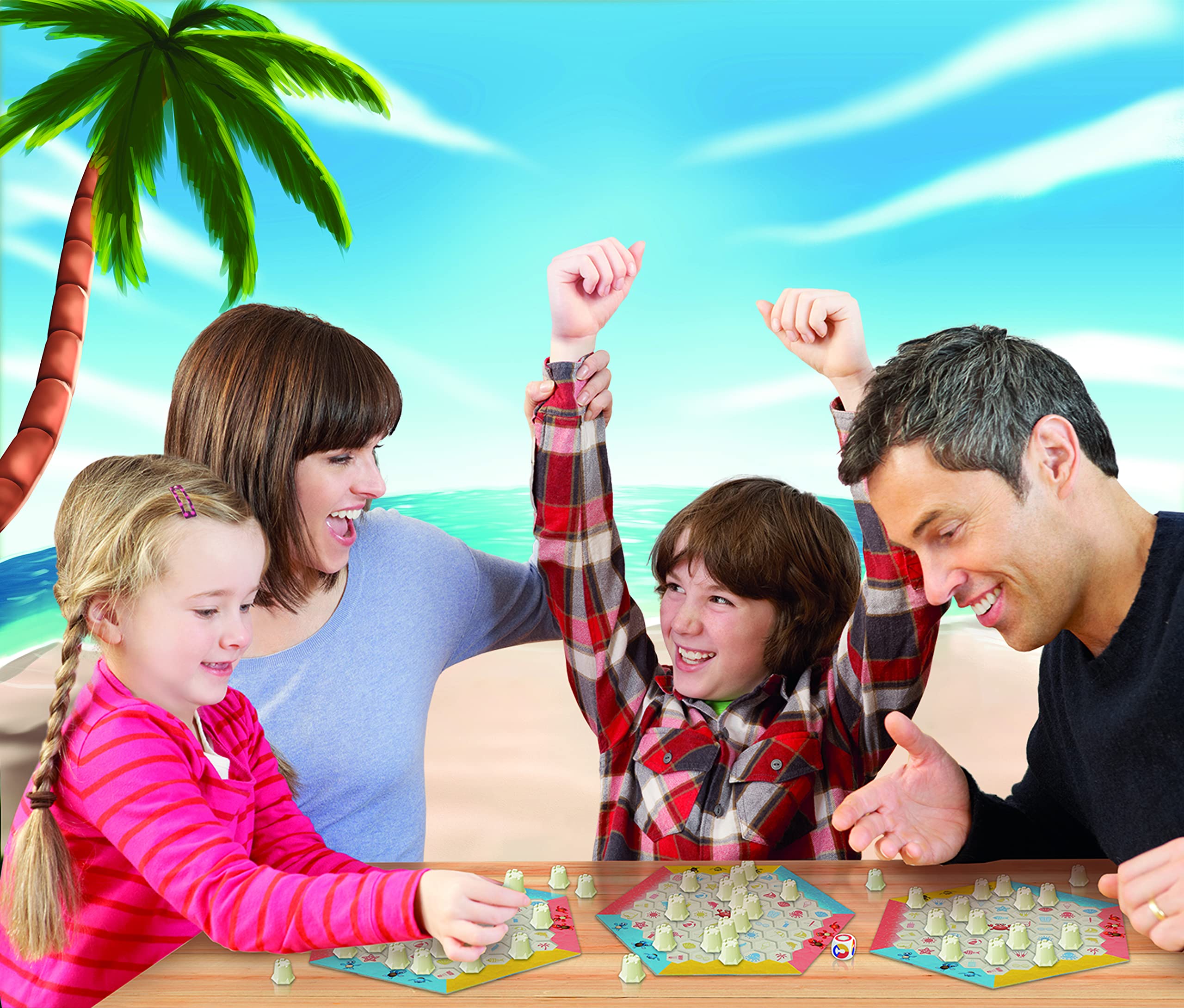 Noris 606064680 Bullet Flash Tornado - Kids Games From 5 Years - View #6