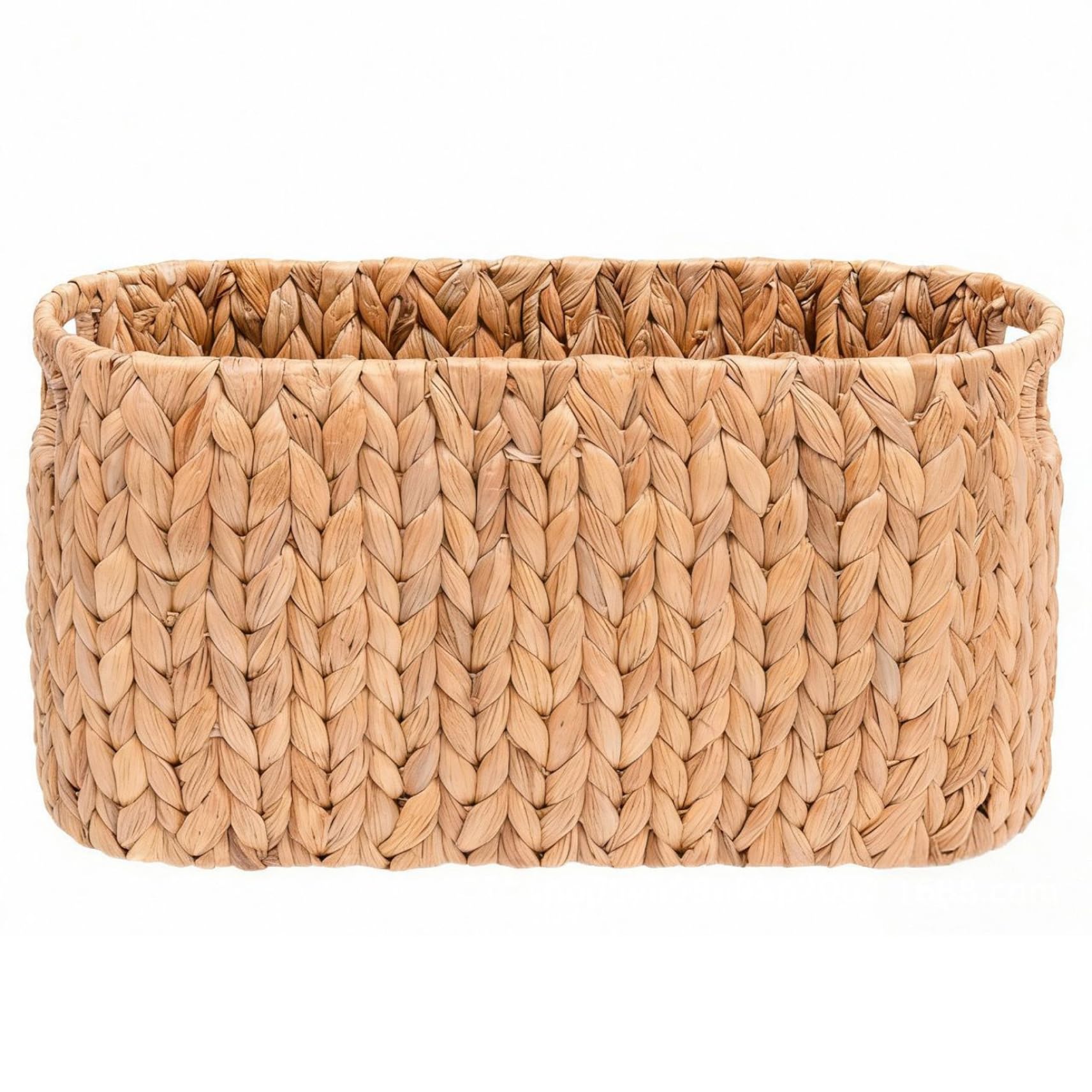Panier papier toilette tressé pour retrouver le charme du rangement naturel