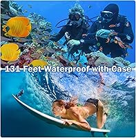 Vista 6 de i3 - Cámara de acción de pulgar 4K, tamaño pequeño, se monta en cualquier lugar, cámara de cuerpo pequeño con clip de resorte, vlogging portátil