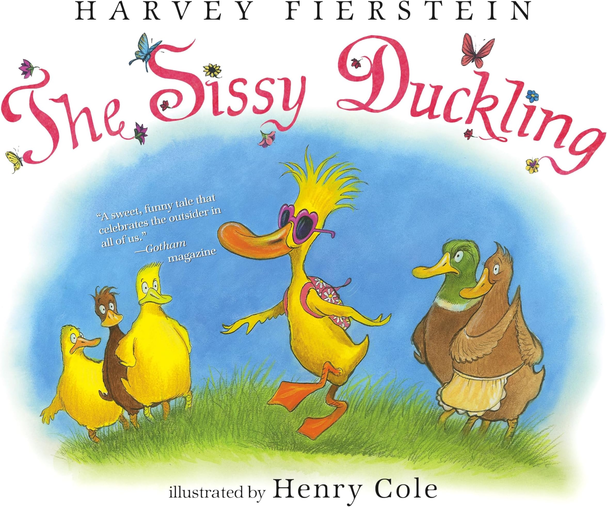 The Sissy Duckling