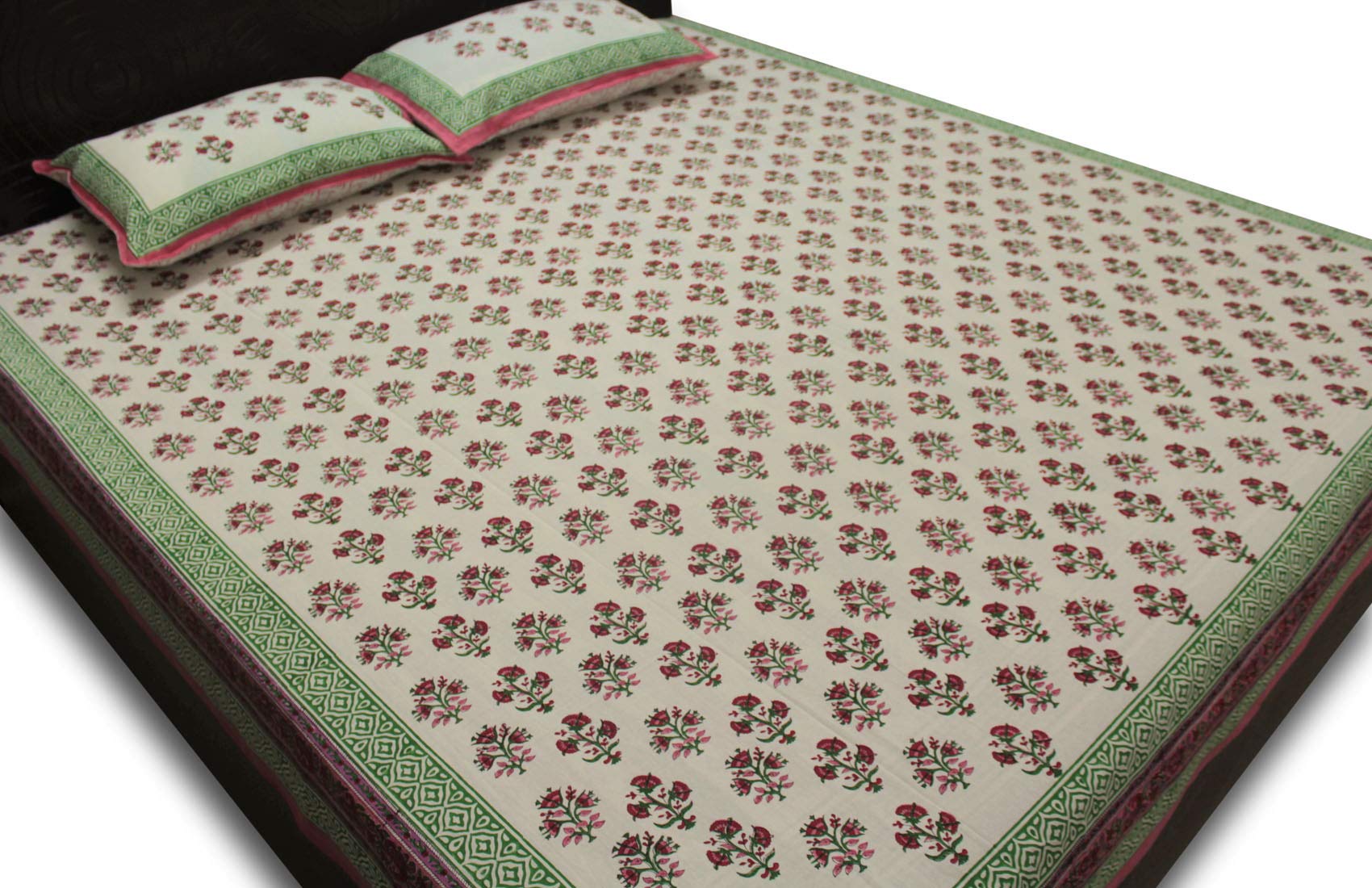 bed sheets & pillowcases