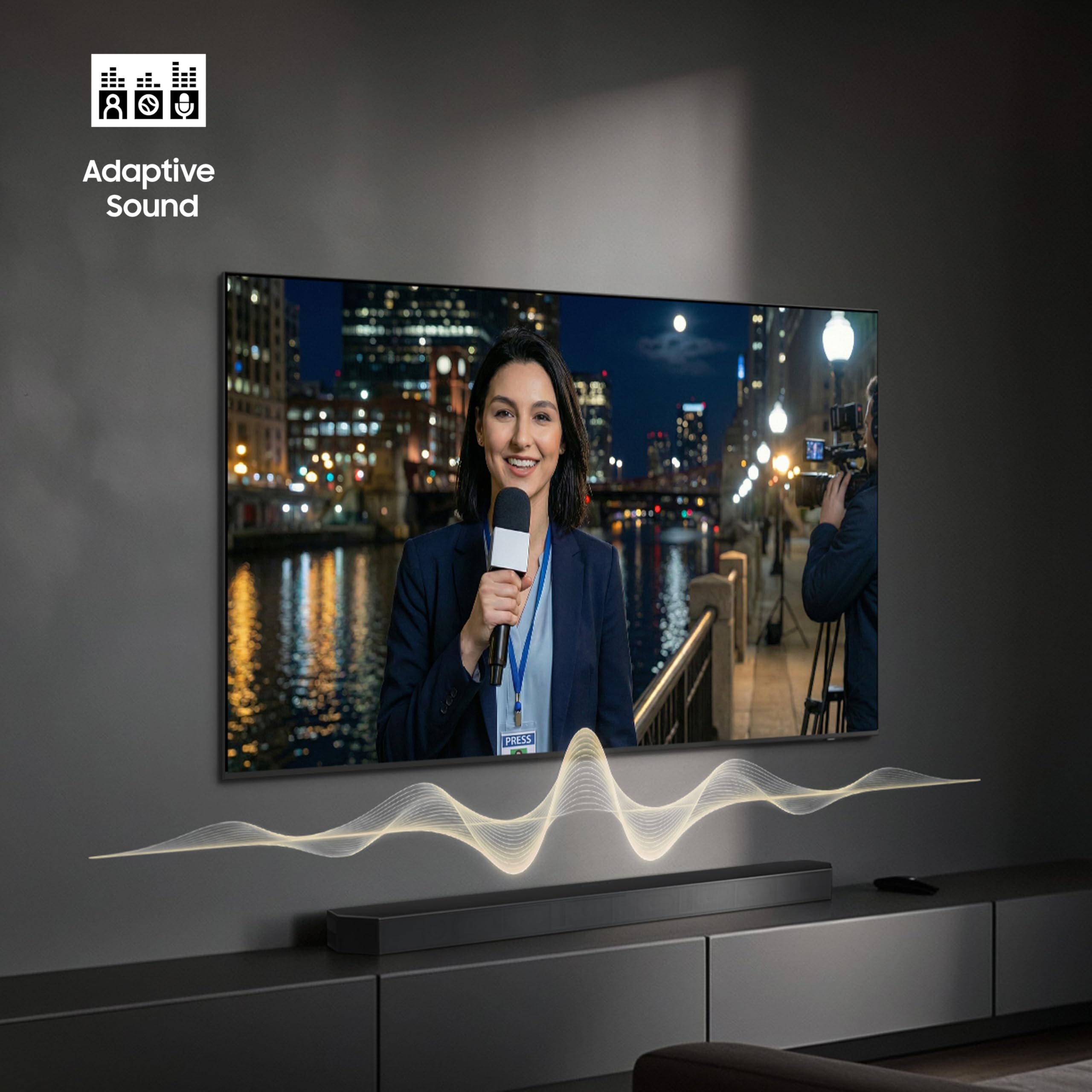 Samsung 75 inch (189cm) Crystal UHD 4K Vision AI 2026 Smart TV | 4K Upscaling | HDR10+ | Voice Assistance Remote | 150+ Channels | 7 Years OS Upgrade | UA75UE85AHULXL — Amazon image 17