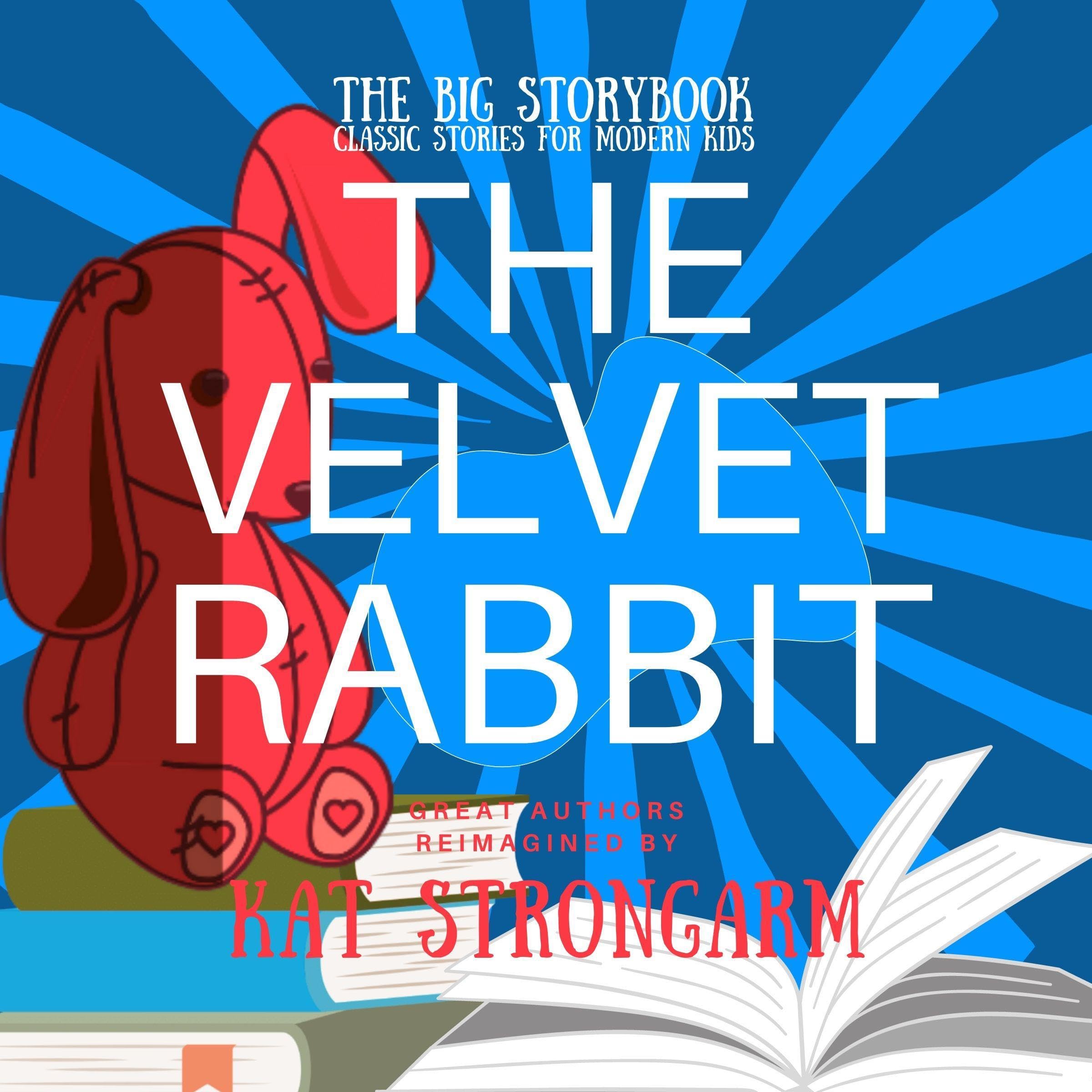 Cover art for The Velvet Rabbit